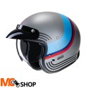 HJC KASK OTWARTY V31 BYRON GREY/BLUE