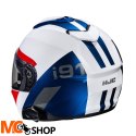 HJC KASK SYSTEMOWY I91 BINA WHITE/BLUE