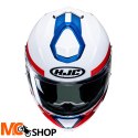 HJC KASK SYSTEMOWY I91 BINA WHITE/BLUE