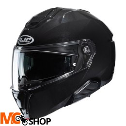 HJC KASK SYSTEMOWY I91 SOLID METAL BLACK