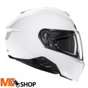 HJC KASK SYSTEMOWY I91 SOLID PEARL WHITE