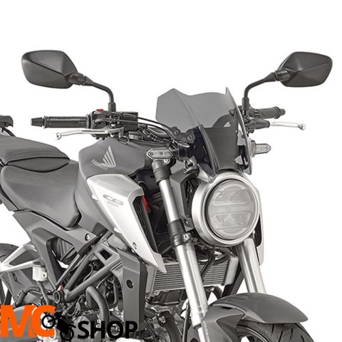 KAPPA GMOLE OSŁONY SILNIKA HONDA CB 125R '21-'22 KAPPA GMOLE OSŁONY SILNIKA HONDA CB 125R '21-'22