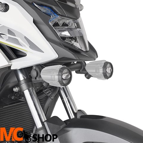 KAPPA MOCOWANIE HALOGENÓW KS310 I KS322 HONDA CB