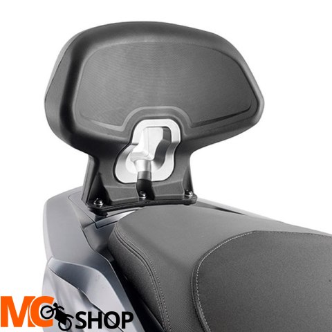 KAPPA OPARCIE PASAŻERA HONDA PCX 125 '18- KAPPA OPARCIE PASAŻERA HONDA PCX 125 '18-