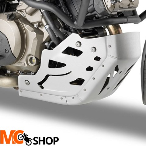KAPPA OSŁONA ALUMINIOWA SILNIKA SUZUKI V-STROM 105 KAPPA OSŁONA ALUMINIOWA SILNIKA SUZUKI V-STROM 105