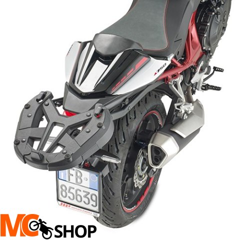 KAPPA STELAŻ KUFRA CENTRALNEGO HONDA CB 750 HORNET KAPPA STELAŻ KUFRA CENTRALNEGO HONDA CB 750 HORNET