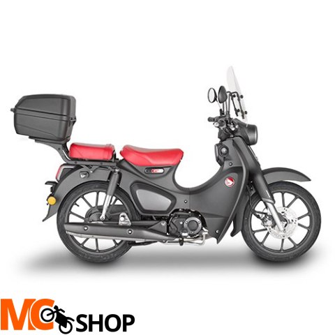 KAPPA SZYBA HONDA SUPER CUB C 125 '18-'221PRZEZROC