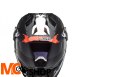 LS2 KASK OFF-ROAD MX701 C EXPLORER EXTEND RED MAT