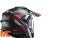 LS2 KASK OFF-ROAD MX701 C EXPLORER EXTEND RED MAT