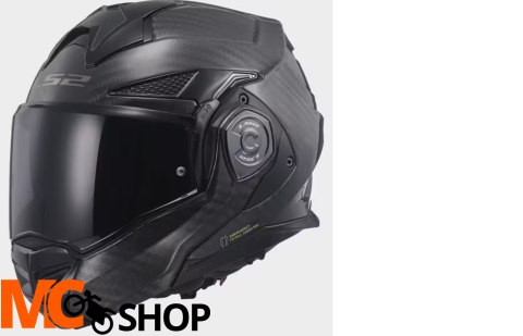 LS2 KASK SZCZĘKOWY FF901 ADVANT X CARBON SOLID