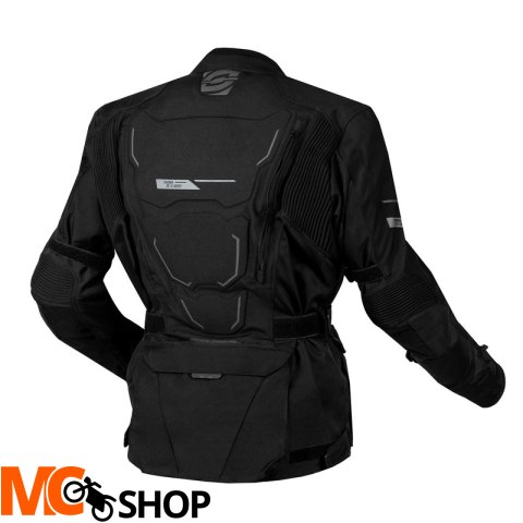 OZONE KURTKA TEKSTYLNA SAHARA BLACK OZONE KURTKA TEKSTYLNA SAHARA BLACK