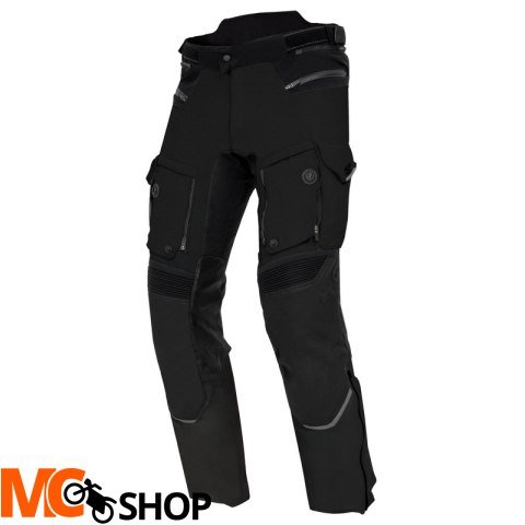 REBELHORN SPODNIE MOTOCYKLOWE TEKSTYLNE RANGE BLAC REBELHORN SPODNIE MOTOCYKLOWE TEKSTYLNE RANGE BLAC