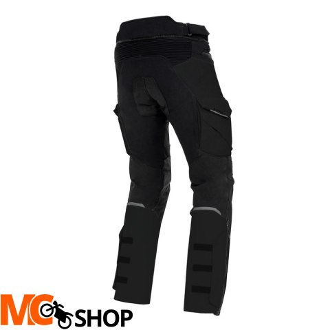 REBELHORN SPODNIE MOTOCYKLOWE TEKSTYLNE RANGE BLAC REBELHORN SPODNIE MOTOCYKLOWE TEKSTYLNE RANGE BLAC