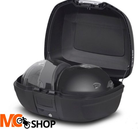 SHAD KUFER MOTOCYKLOWY SH44 CZARNY
