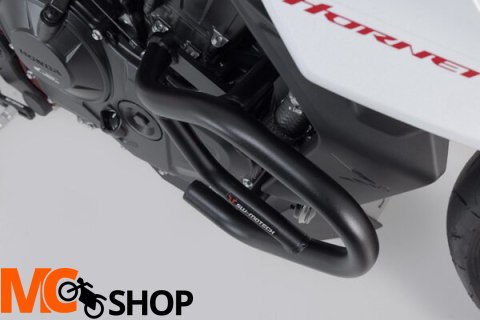 SW-MOTECH CRASHBAR/GMOL HONDA CB 750 HORNET (22-) SW-MOTECH CRASHBAR/GMOL HONDA CB 750 HORNET (22-)