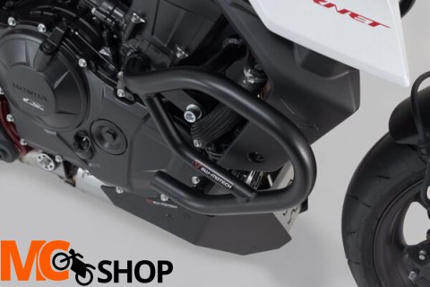 SW-MOTECH CRASHBAR/GMOL HONDA CB 750 HORNET (22-) SW-MOTECH CRASHBAR/GMOL HONDA CB 750 HORNET (22-)