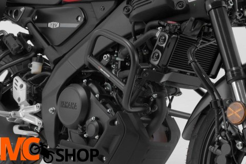 SW-MOTECH CRASHBAR/GMOL YAMAHA MT-125 (20-)BLACK SW-MOTECH CRASHBAR/GMOL YAMAHA MT-125 (20-)BLACK
