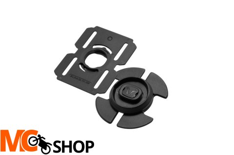 SW-MOTECH UCHWYT T-LOCK DO MOCOWANIA TOREB BLACK