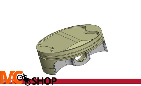 WOSSNER 8917DC TŁOK HUSABERG FC/FE/FS 650`04-08 10 WOSSNER 8917DC TŁOK HUSABERG FC/FE/FS 650`04-08 10