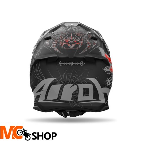 AIROH KASK OF-ROAD TWIST 3 ARCADE MATT AIROH KASK OF-ROAD TWIST 3 ARCADE MATT