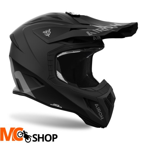 AIROH KASK OFF-ROAD AVIATOR ACE 2 COLOR BLACK MATT AIROH KASK OFF-ROAD AVIATOR ACE 2 COLOR BLACK MATT