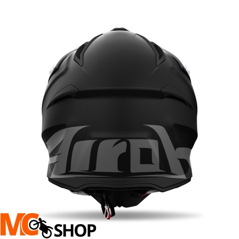 AIROH KASK OFF-ROAD AVIATOR ACE 2 COLOR BLACK MATT AIROH KASK OFF-ROAD AVIATOR ACE 2 COLOR BLACK MATT