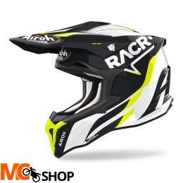 AIROH KASK OFF-ROAD STRYCKER RACR GLOSS