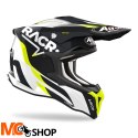 AIROH KASK OFF-ROAD STRYCKER RACR GLOSS