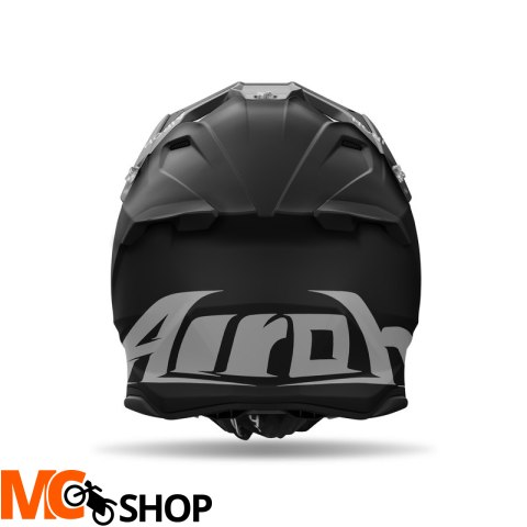 AIROH KASK OFF-ROAD TWIST 3 COLOR BLACK MATT AIROH KASK OFF-ROAD TWIST 3 COLOR BLACK MATT