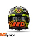 AIROH KASK OFF-ROAD TWIST 3 TOXIC GLOSS