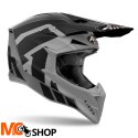 AIROH KASK OFF-ROAD WRAAAP RELOADED ANTHRACITE MAT