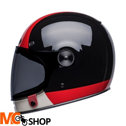 BELL KASK INTEGRALNY BULLITT BLAZON BLACK/BURGUNDY BELL KASK INTEGRALNY BULLITT BLAZON BLACK/BURGUNDY