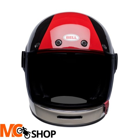 BELL KASK INTEGRALNY BULLITT BLAZON BLACK/BURGUNDY BELL KASK INTEGRALNY BULLITT BLAZON BLACK/BURGUNDY