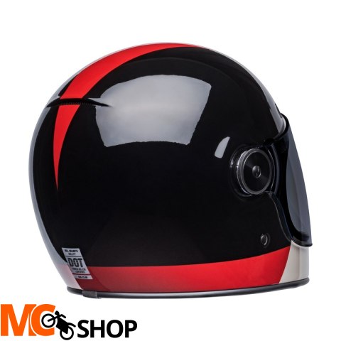 BELL KASK INTEGRALNY BULLITT BLAZON BLACK/BURGUNDY BELL KASK INTEGRALNY BULLITT BLAZON BLACK/BURGUNDY