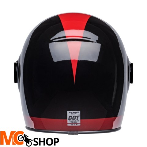 BELL KASK INTEGRALNY BULLITT BLAZON BLACK/BURGUNDY BELL KASK INTEGRALNY BULLITT BLAZON BLACK/BURGUNDY