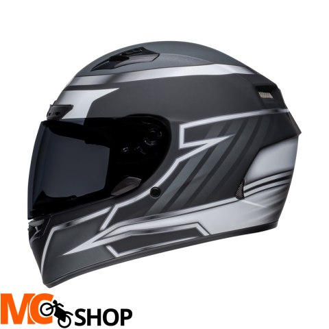 BELL KASK INTEGRALNY QUALIFIER DLX MIPS RAISER B/W BELL KASK INTEGRALNY QUALIFIER DLX MIPS RAISER B/W