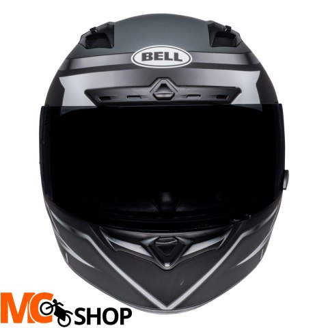 BELL KASK INTEGRALNY QUALIFIER DLX MIPS RAISER B/W BELL KASK INTEGRALNY QUALIFIER DLX MIPS RAISER B/W