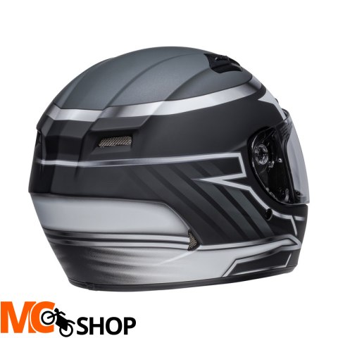 BELL KASK INTEGRALNY QUALIFIER DLX MIPS RAISER B/W BELL KASK INTEGRALNY QUALIFIER DLX MIPS RAISER B/W