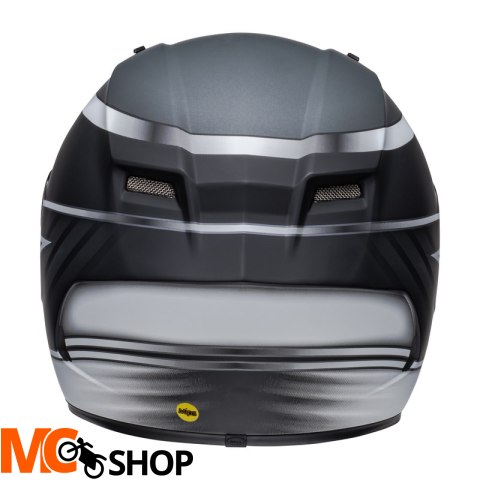 BELL KASK INTEGRALNY QUALIFIER DLX MIPS RAISER B/W BELL KASK INTEGRALNY QUALIFIER DLX MIPS RAISER B/W