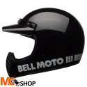 BELL KASK OFF-ROAD MOTO-3 CLASSIC BLACK