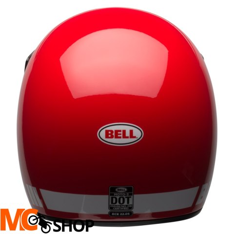 BELL KASK OFF-ROAD MOTO-3 CLASSIC RED BELL KASK OFF-ROAD MOTO-3 CLASSIC RED