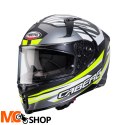 CABERG KASK INTEGRALNY AVALON X KIRA CZ/ŻÓ FLUO/CZ CABERG KASK INTEGRALNY AVALON X KIRA CZ/ŻÓ FLUO/CZ