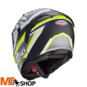 CABERG KASK INTEGRALNY AVALON X KIRA CZ/ŻÓ FLUO/CZ CABERG KASK INTEGRALNY AVALON X KIRA CZ/ŻÓ FLUO/CZ