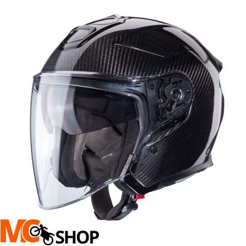CABERG KASK OTWARTY JET FLYON II CARBON CABERG KASK OTWARTY JET FLYON II CARBON