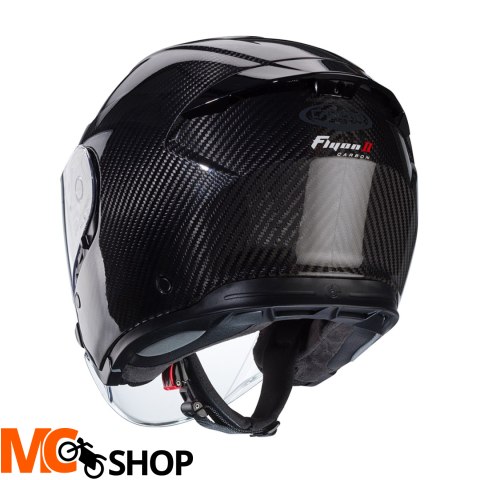 CABERG KASK OTWARTY JET FLYON II CARBON CABERG KASK OTWARTY JET FLYON II CARBON