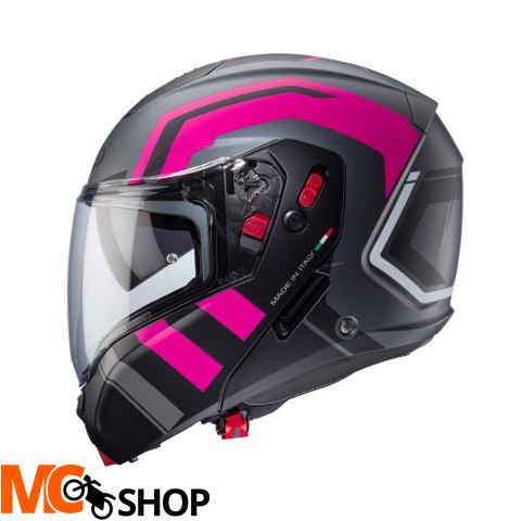 CABERG KASK SZCZĘKOWY FLIP-UP HORUS X SZ MAT/CZ/FU CABERG KASK SZCZĘKOWY FLIP-UP HORUS X SZ MAT/CZ/FU