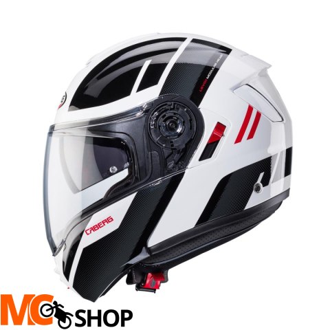 CABERG KASK SZCZĘKOWY FLIP-UP LEVO X BI/SZ/CZ/CZ CABERG KASK SZCZĘKOWY FLIP-UP LEVO X BI/SZ/CZ/CZ