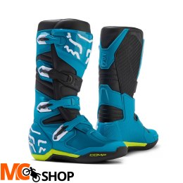 FOX BUTY OFF-ROAD COMP BLUE/YELLOW