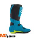 FOX BUTY OFF-ROAD COMP BLUE/YELLOW