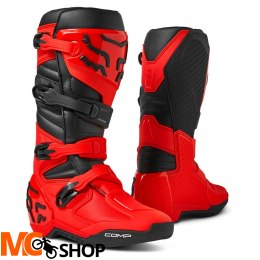 FOX BUTY OFF-ROAD COMP FLUO RED
